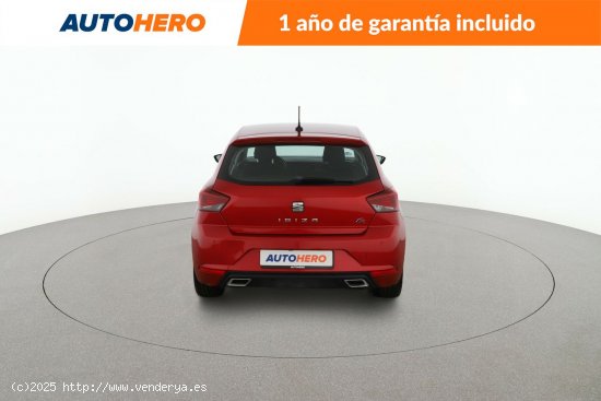 Seat Ibiza 1.6 TDI 85kW 115CV FR - 