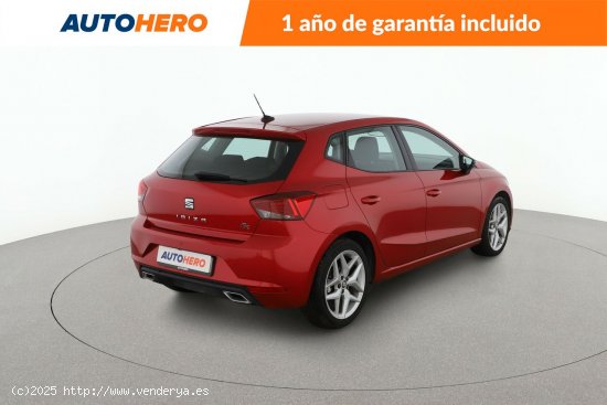 Seat Ibiza 1.6 TDI 85kW 115CV FR - 