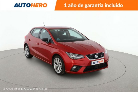 Seat Ibiza 1.6 TDI 85kW 115CV FR - 