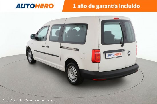 Volkswagen Caddy 2.0 TDI 75kW 102CV Maxi Beach BMT DSG - 