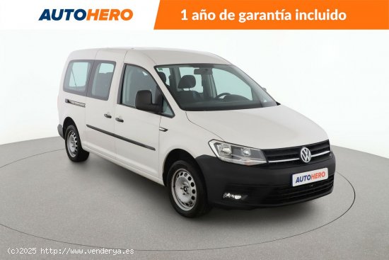 Volkswagen Caddy 2.0 TDI 75kW 102CV Maxi Beach BMT DSG - 