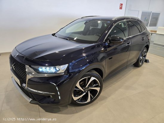  DS Automobiles DS 7 Crossback 180CV EAT8 GRAND CHIC - BADAJOZ 