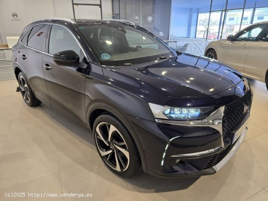 DS Automobiles DS 7 Crossback 180CV EAT8 GRAND CHIC - BADAJOZ