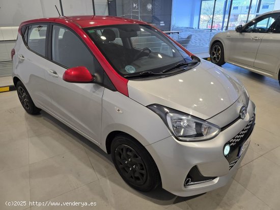 Hyundai i10 1.0 TECNO - BADAJOZ