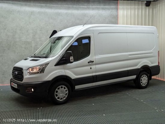  Ford Transit FURGON 2.0TDCI 170CV L3 H2 - Lugo 