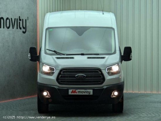 Ford Transit FURGON 2.0TDCI 170CV L3 H2 - Lugo