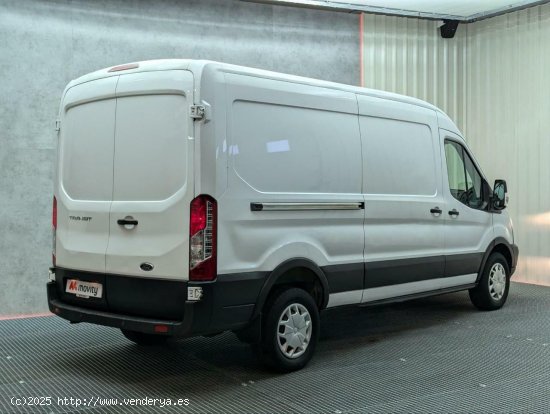 Ford Transit FURGON 2.0TDCI 170CV L3 H2 - Lugo