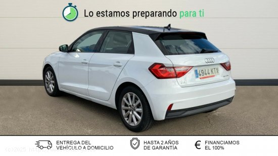 Audi A1 30 TFSI SPORTBACK 116 ADVANCE - Leganés