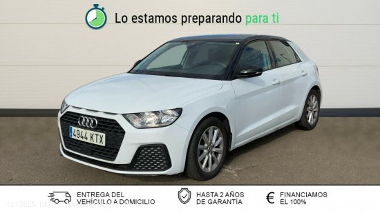 Audi A1 30 TFSI SPORTBACK 116 ADVANCE - Leganés