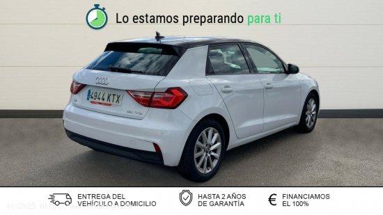 Audi A1 30 TFSI SPORTBACK 116 ADVANCE - Leganés