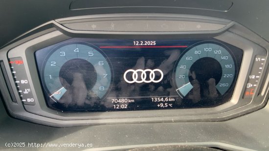 Audi A1 30 TFSI SPORTBACK 116 ADVANCE - Leganés