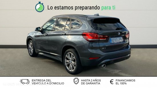 BMW X1 1.5 SDRIVE18I 136 5P - Leganés