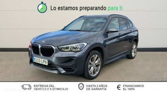 BMW X1 1.5 SDRIVE18I 136 5P - Leganés