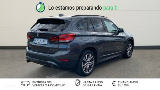 BMW X1 1.5 SDRIVE18I 136 5P - Leganés