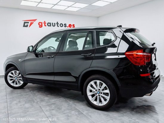 BMW X3  2.0d XDrive Lounge 190cv - Málaga