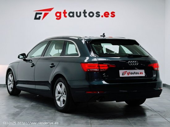 Audi A4 Avant 2.0 TDI Ultra 150cv - Málaga