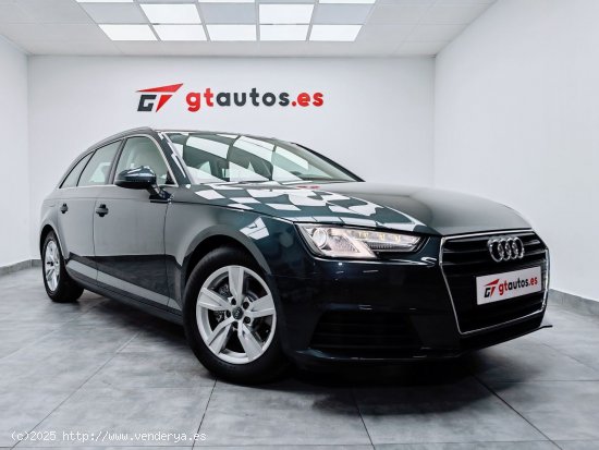 Audi A4 Avant 2.0 TDI Ultra 150cv - Málaga