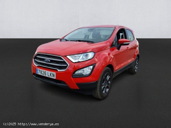  Ford Ecosport 1.0t Ecoboost 73kw (100cv) S&s Trend - Leganés 