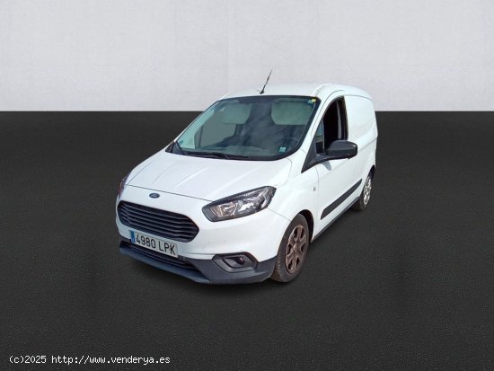  Ford Transit Courier Van 1.5 Tdci 56kw Trend - Leganés 