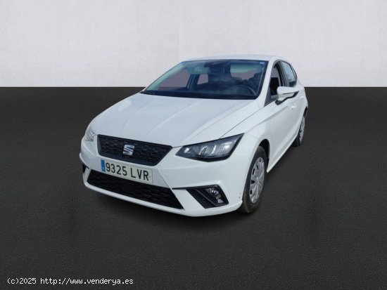  Seat Ibiza 1.0 Mpi 59kw (80cv) Reference Plus - Leganés 