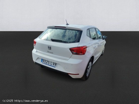 Seat Ibiza 1.0 Mpi 59kw (80cv) Reference Plus - Leganés