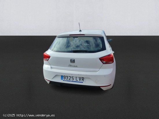 Seat Ibiza 1.0 Mpi 59kw (80cv) Reference Plus - Leganés