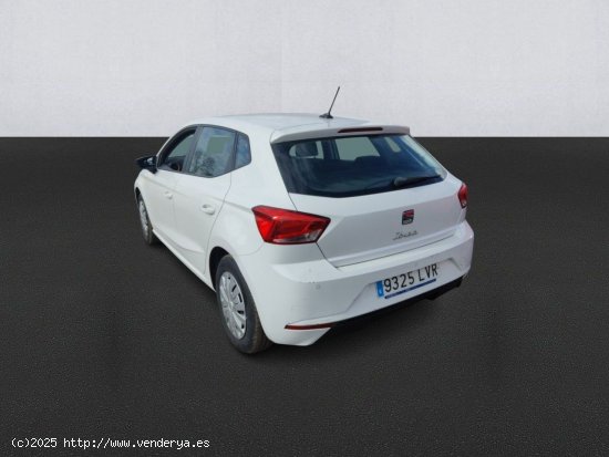 Seat Ibiza 1.0 Mpi 59kw (80cv) Reference Plus - Leganés