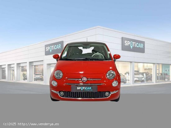 Fiat 500 Dolcevita 1.0 Hybrid 51KW (70 CV) - Jaén