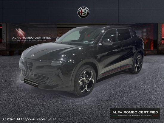  Alfa Romeo Junior Ibrida Speciale 100kW (136CV) - Sestao 