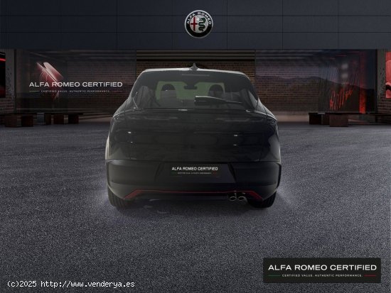 Alfa Romeo Junior Ibrida Speciale 100kW (136CV) - Sestao