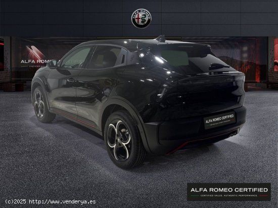 Alfa Romeo Junior Ibrida Speciale 100kW (136CV) - Sestao