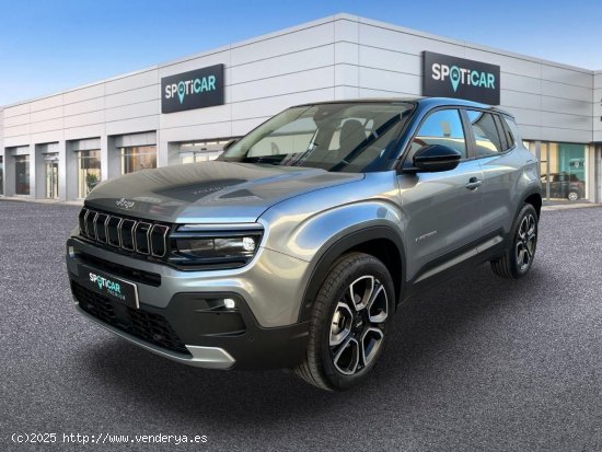  Jeep Avenger 1.2 G 74kW (100CV) Summit - Sestao 