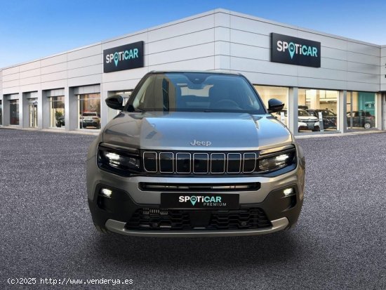 Jeep Avenger 1.2 G 74kW (100CV) Summit - Sestao