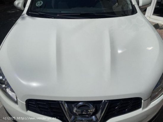 NISSAN Qashqai en venta en Baza (Granada) - Baza