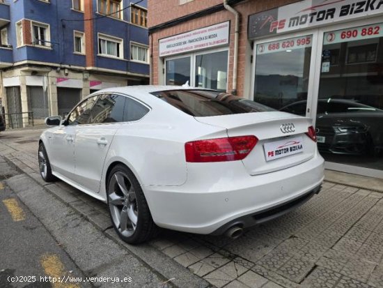 AUDI A5 Sportback en venta en Santurtzi (Vizcaya) - Santurtzi