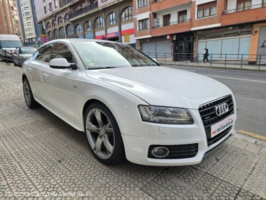 AUDI A5 Sportback en venta en Santurtzi (Vizcaya) - Santurtzi