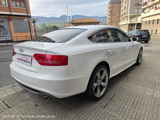 AUDI A5 Sportback en venta en Santurtzi (Vizcaya) - Santurtzi