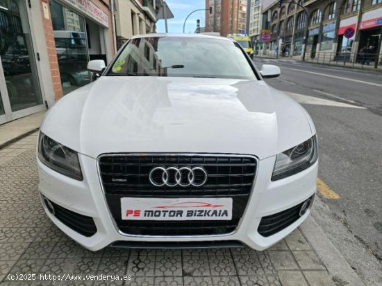 AUDI A5 Sportback en venta en Santurtzi (Vizcaya) - Santurtzi