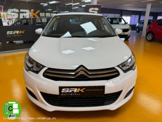 CITROEN C4 en venta en Elda (Alicante) - Elda