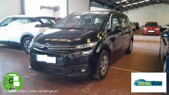  CITROEN C4 Picasso en venta en Madrid (Madrid) - Madrid 