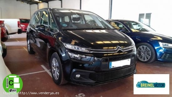 CITROEN C4 Picasso en venta en Madrid (Madrid) - Madrid