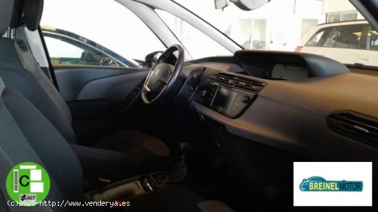 CITROEN C4 Picasso en venta en Madrid (Madrid) - Madrid