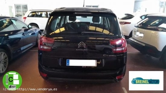 CITROEN C4 Picasso en venta en Madrid (Madrid) - Madrid