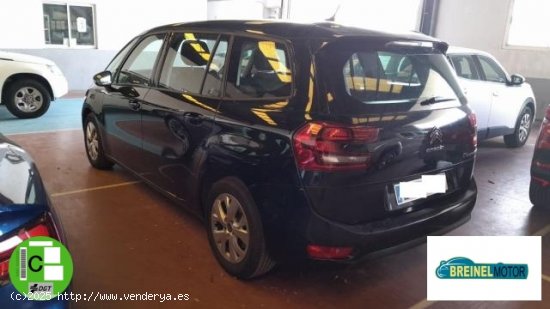 CITROEN C4 Picasso en venta en Madrid (Madrid) - Madrid