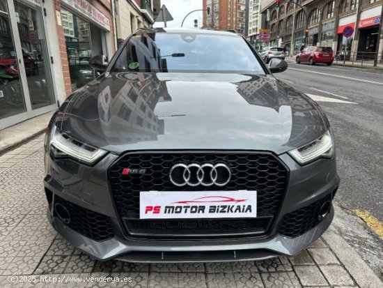 AUDI A6 en venta en Santurtzi (Vizcaya) - Santurtzi