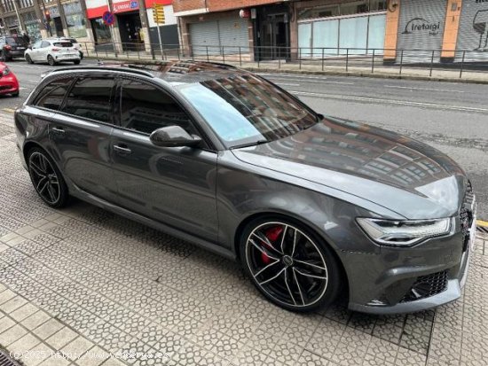 AUDI A6 en venta en Santurtzi (Vizcaya) - Santurtzi