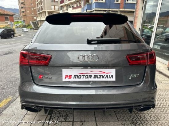 AUDI A6 en venta en Santurtzi (Vizcaya) - Santurtzi