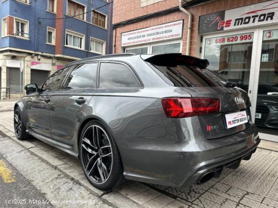 AUDI A6 en venta en Santurtzi (Vizcaya) - Santurtzi