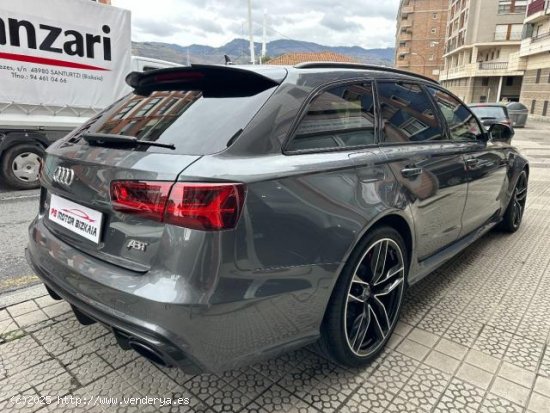 AUDI A6 en venta en Santurtzi (Vizcaya) - Santurtzi