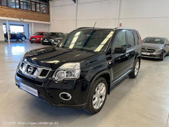 NISSAN X-Trail en venta en Castuera (Badajoz) - Castuera